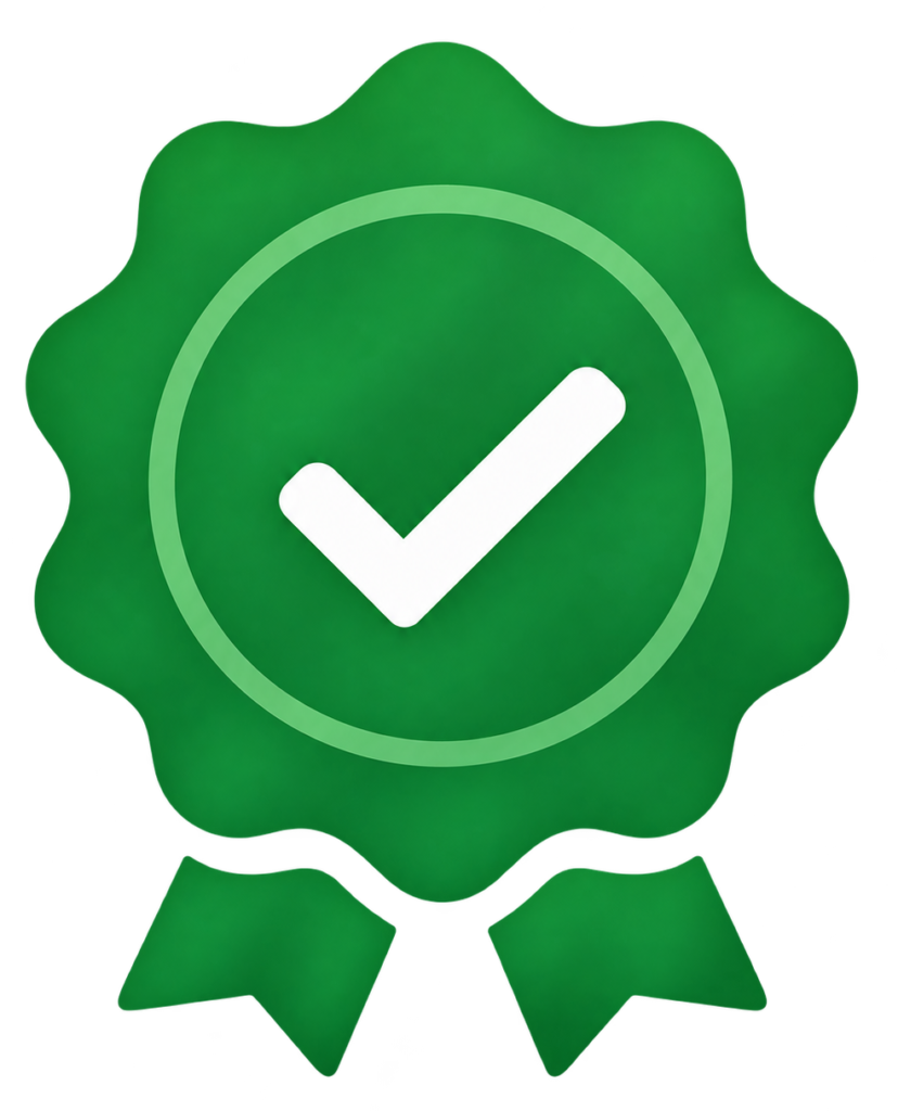 Lotto Pro Online badge marking over 25 years online