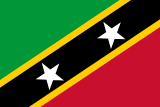 Flag of St. Kitts and Nevis