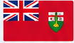 Flag of Ontario