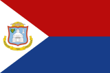 Flag of St. Maarten